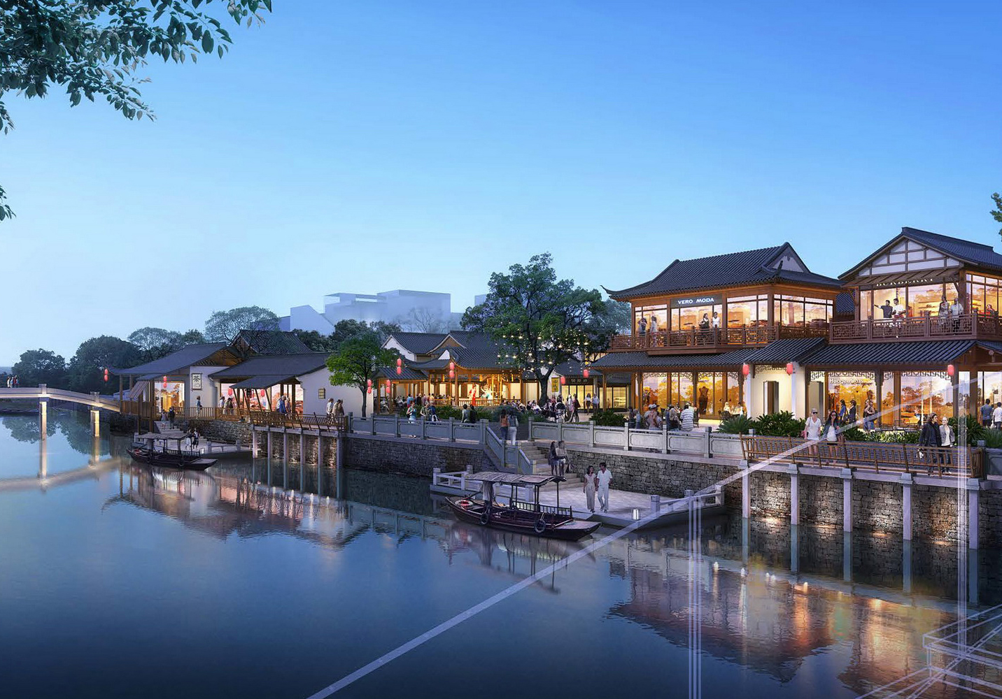 杭州祥符桥吉祥里传统风貌街区城市更新-3