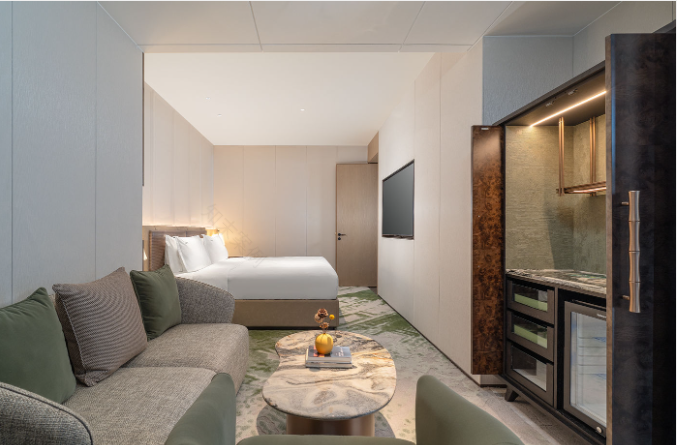 金螳螂 · 温州机场假日酒店丨中国温州-50