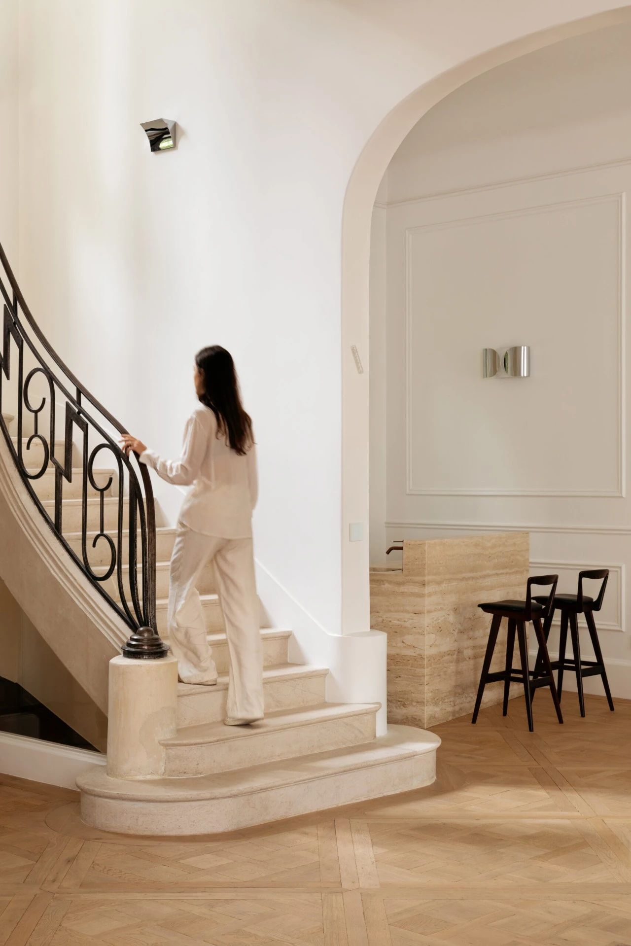 CASA PARIS 巴黎住宅丨巴西丨NJ Arquitetos-20