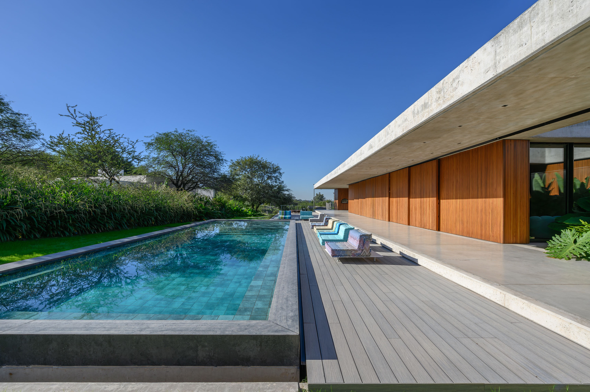 埃尔博斯克住宅丨阿根廷科尔多瓦丨Estudio Montevideo-29