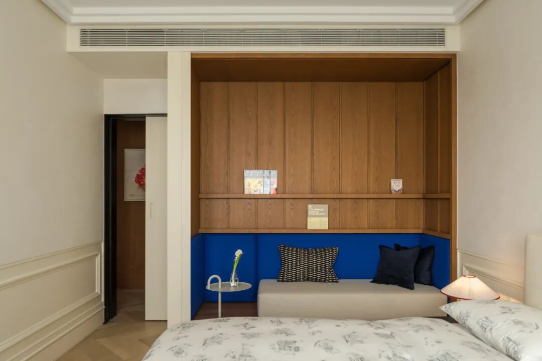 本木×十人设计｜四代同堂的岛居生活：在成都460㎡大平层里，独立又相守-38