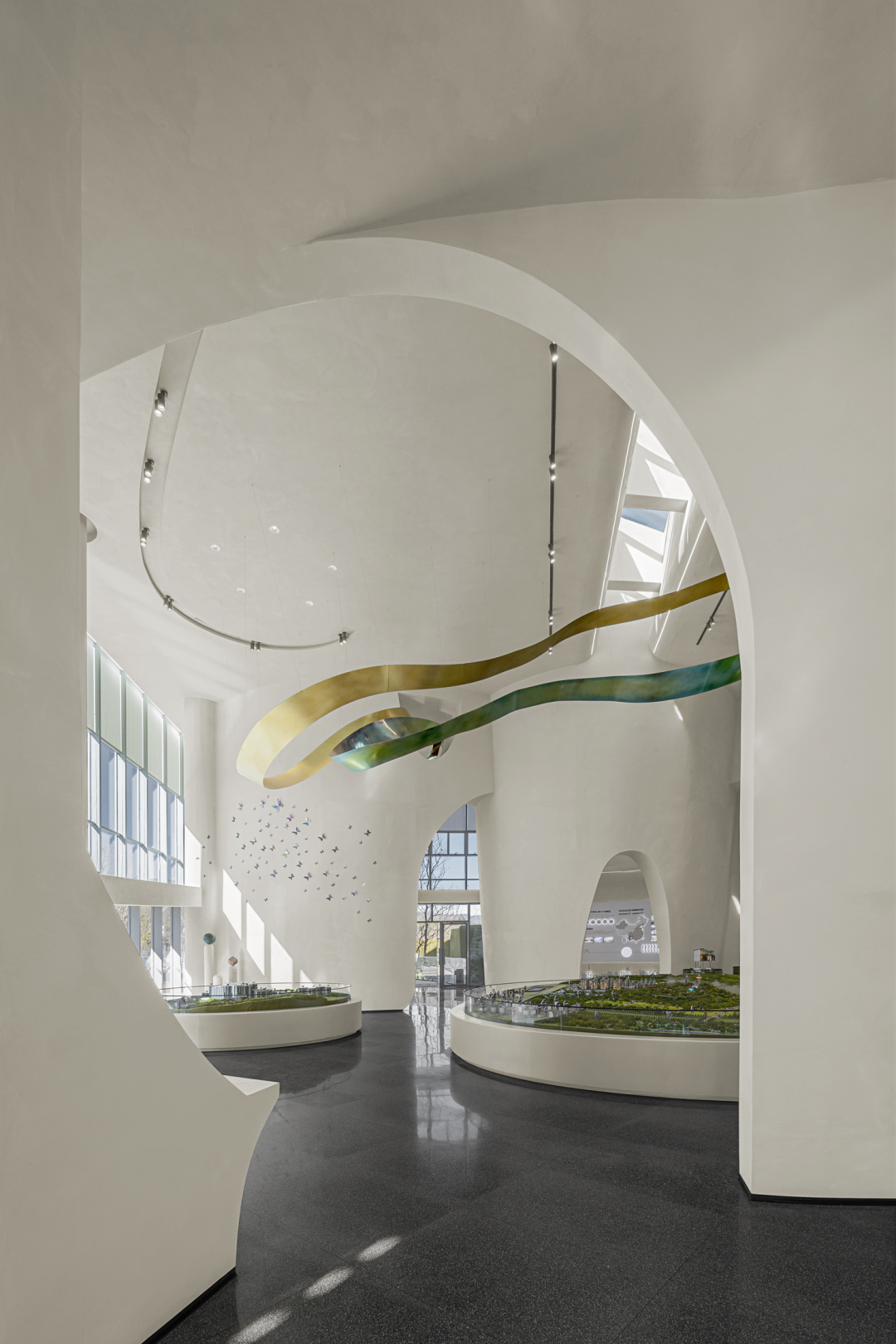 华侨城·滇中乐活城2188亩文化康旅之华和文生活美学馆丨中国云南丨PHI DESIGN(引力奇点设计)-18