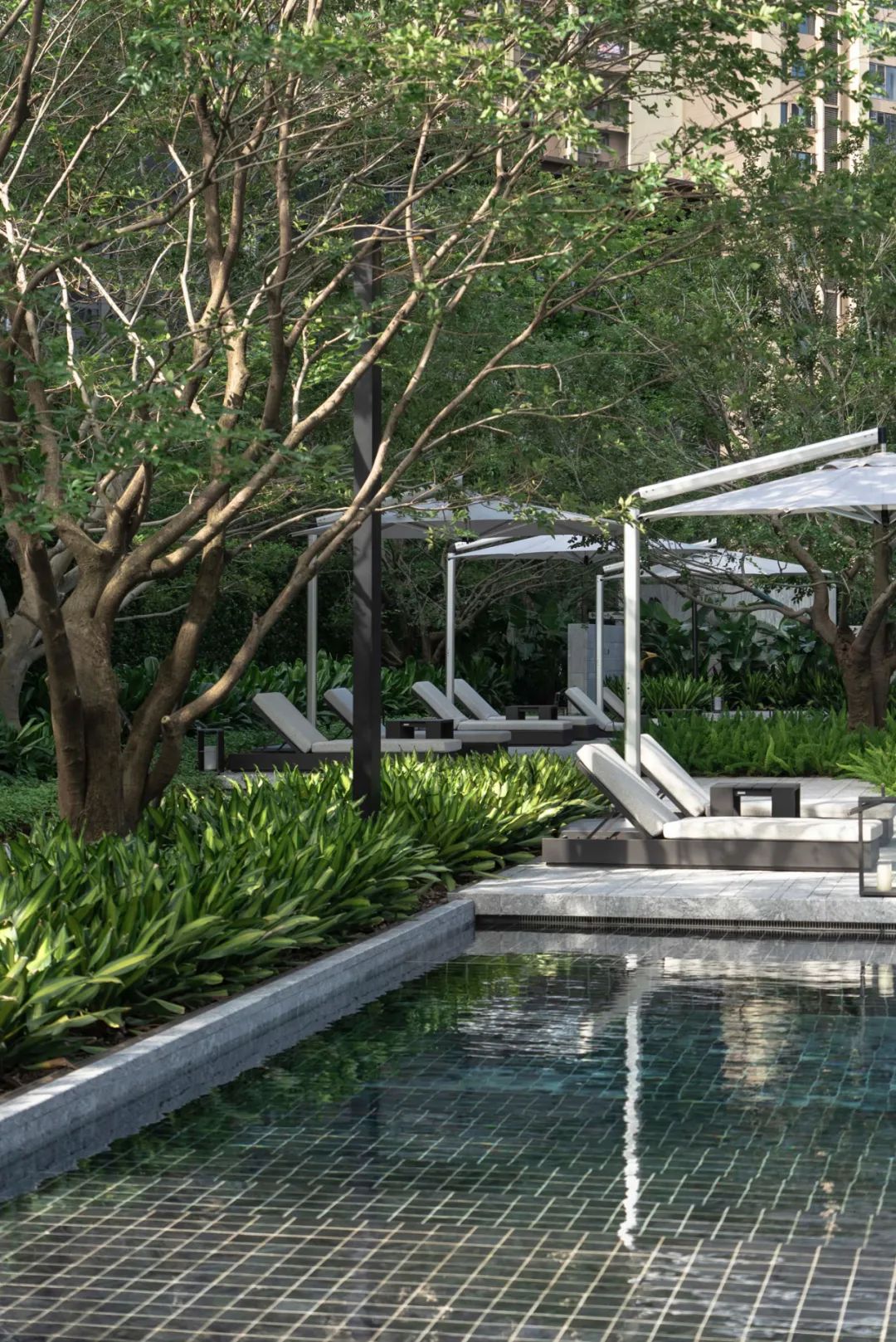 城市心脏的归所 | 深圳华润城润玺二期（大区）-42