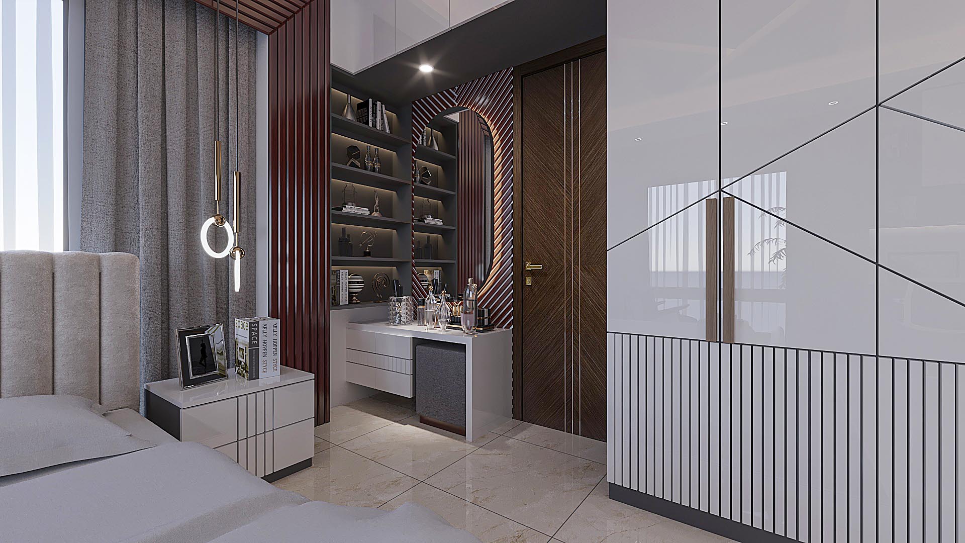 Master Bedroom Project-8