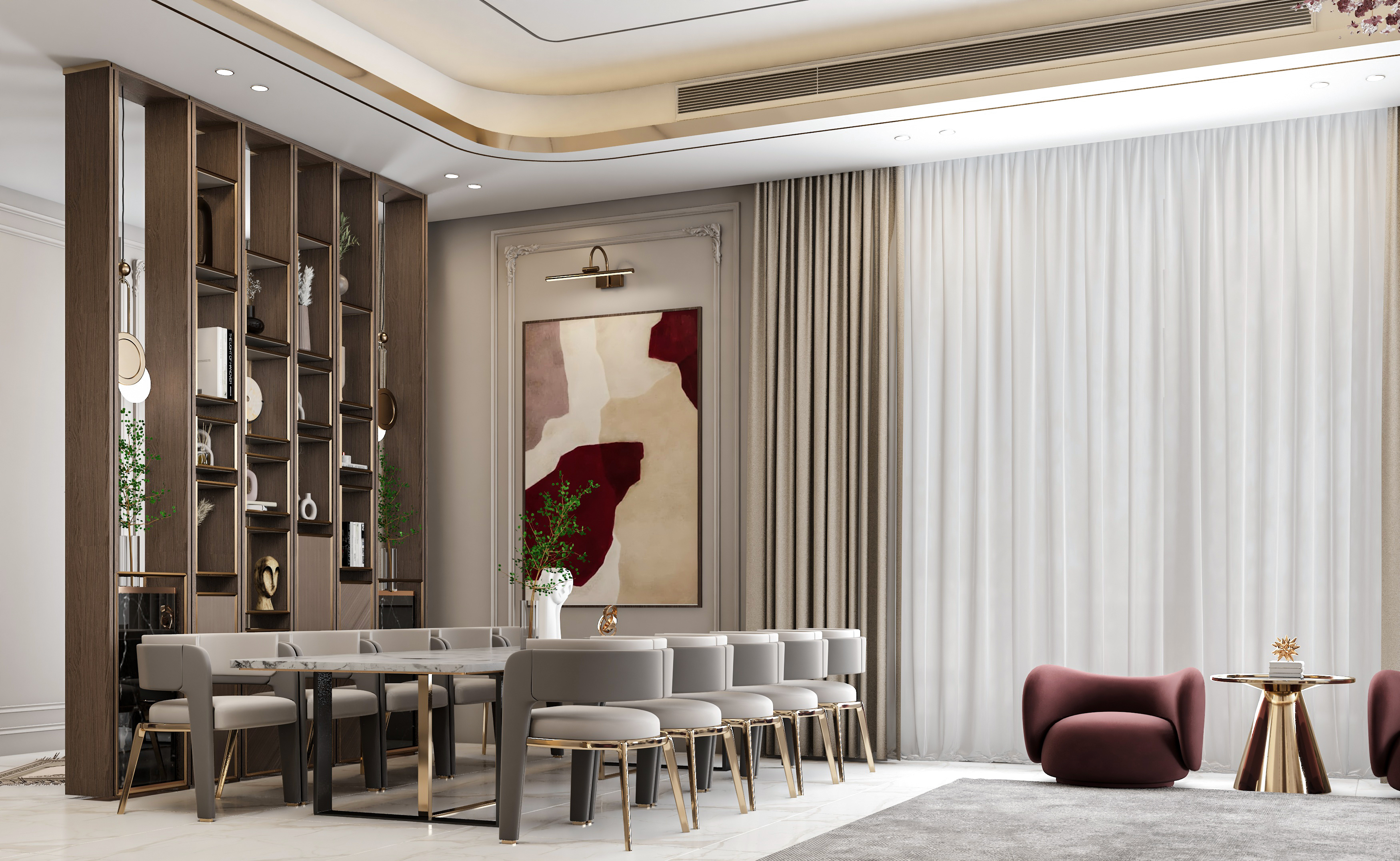 Women's Majles Located In United Arab Emirates-6