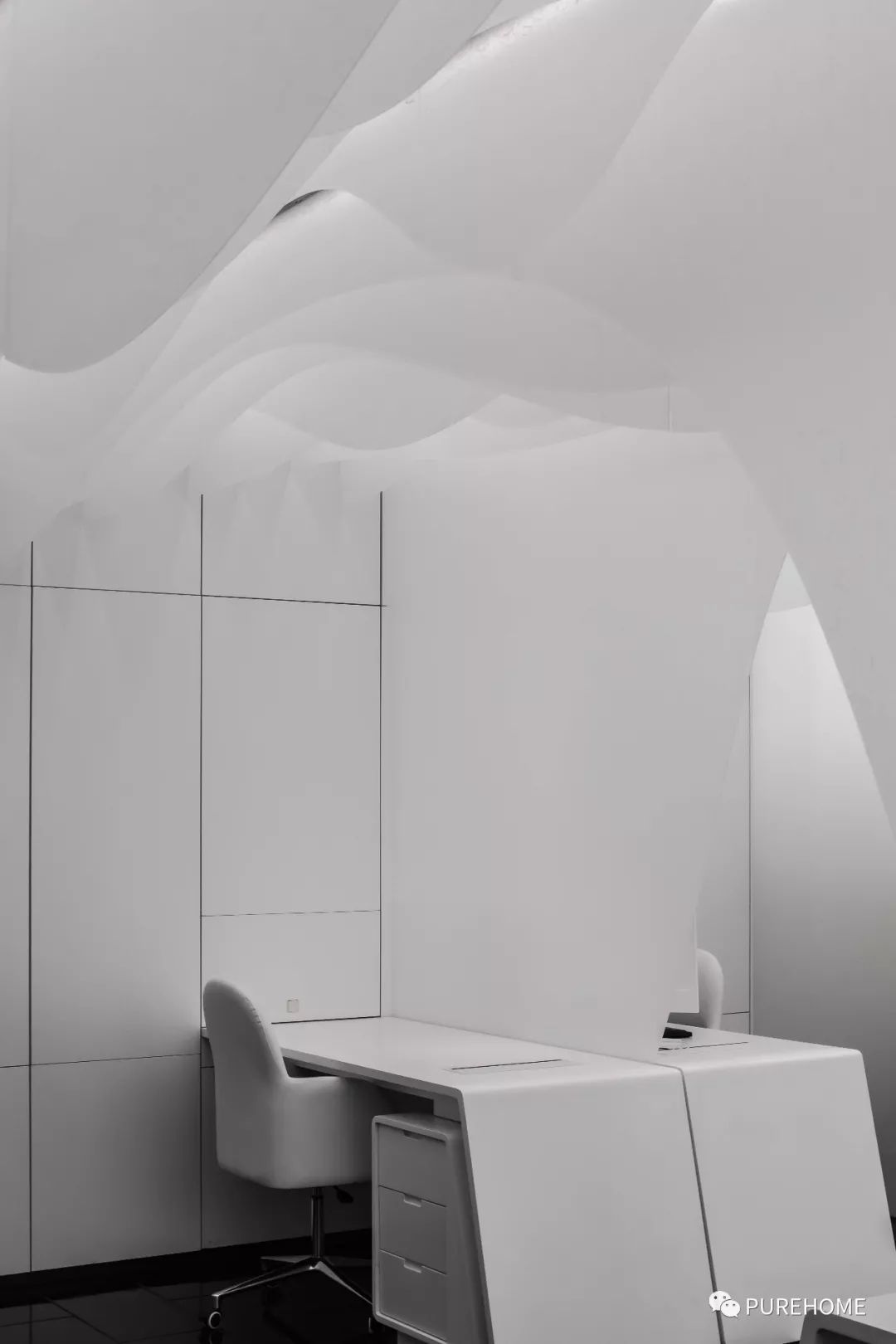 爱想投资办公室丨中国上海丨璞玖设计-26