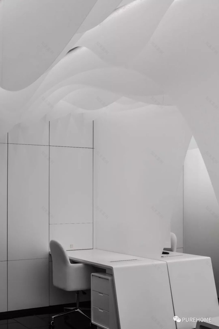 爱想投资办公室丨中国上海丨璞玖设计-26