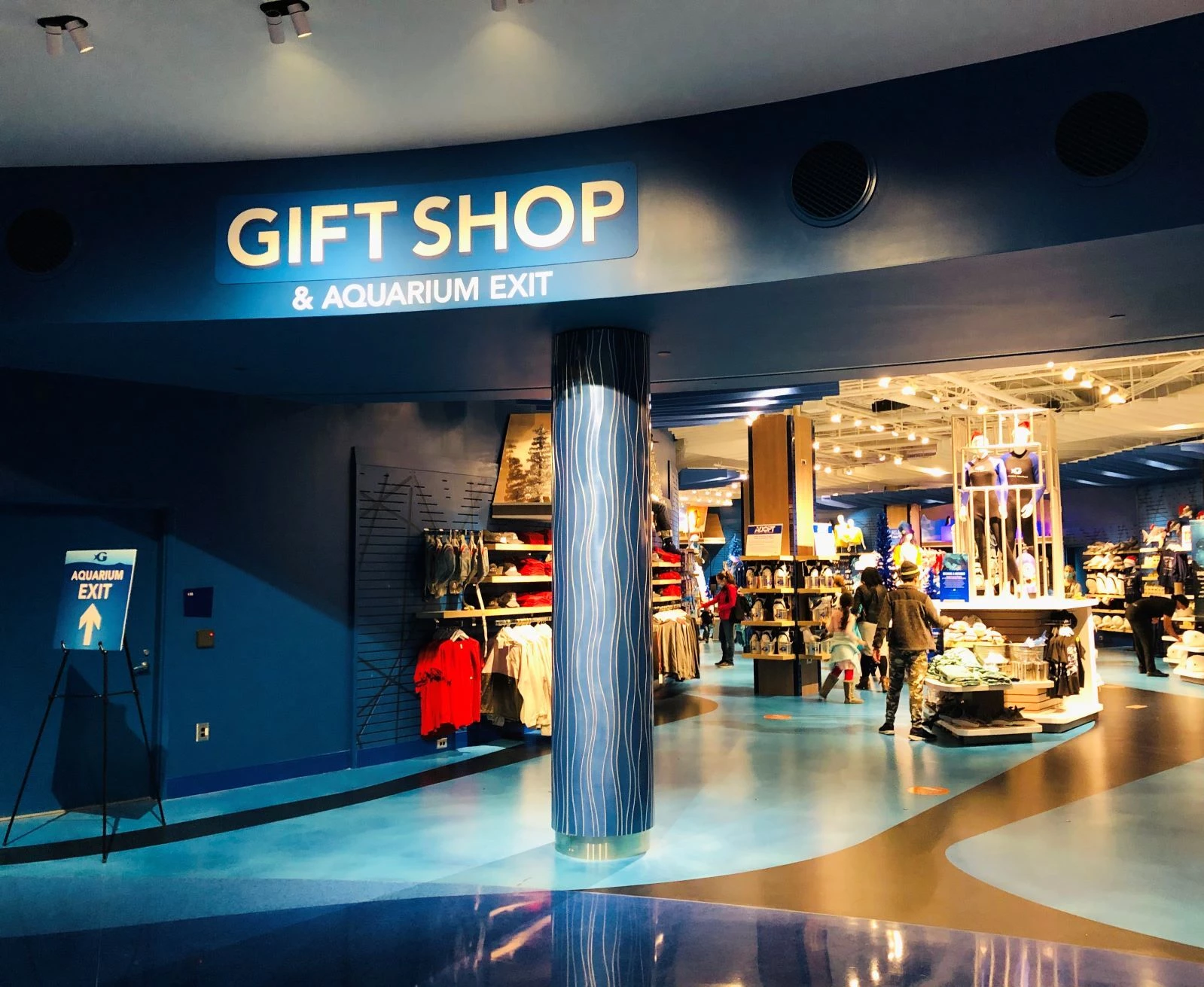 格鲁吉亚水族馆-14