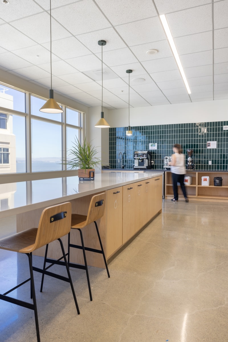 Foster City 汽车科技公司办公室丨美国加利福尼亚丨Unispace-15