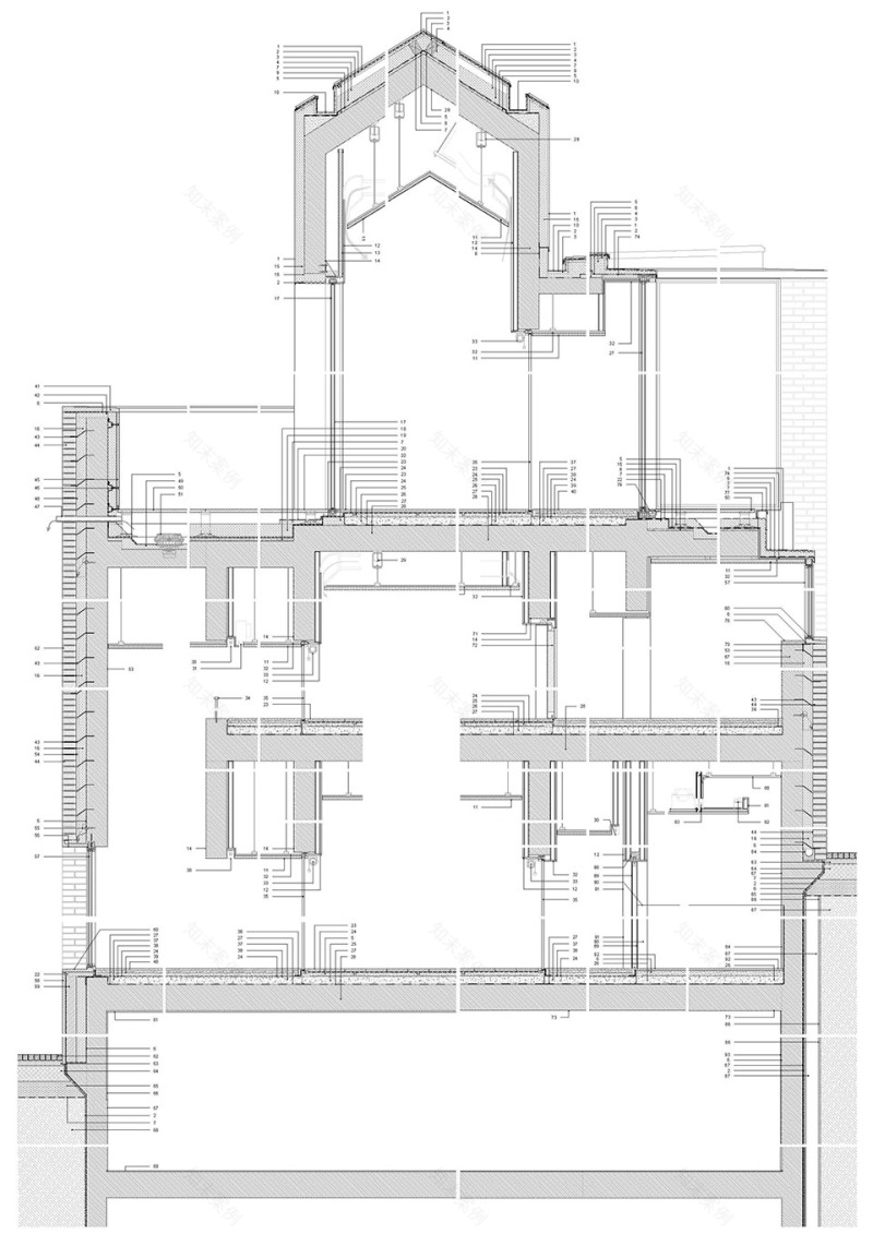 Trofa市政厅丨葡萄牙丨NOARQ-167