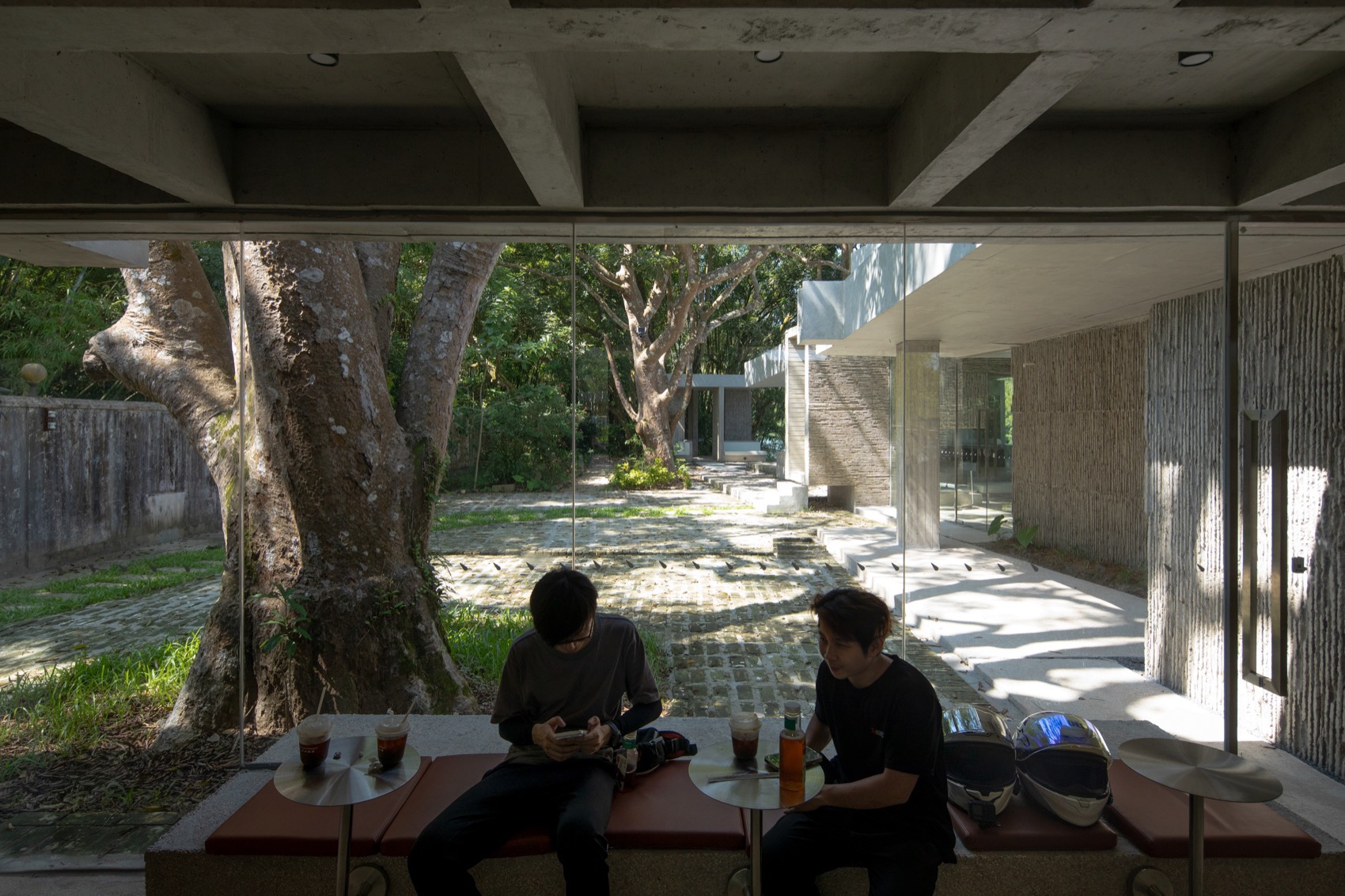 午倦宫丨中国惠州丨合造社建筑设计事务所-87