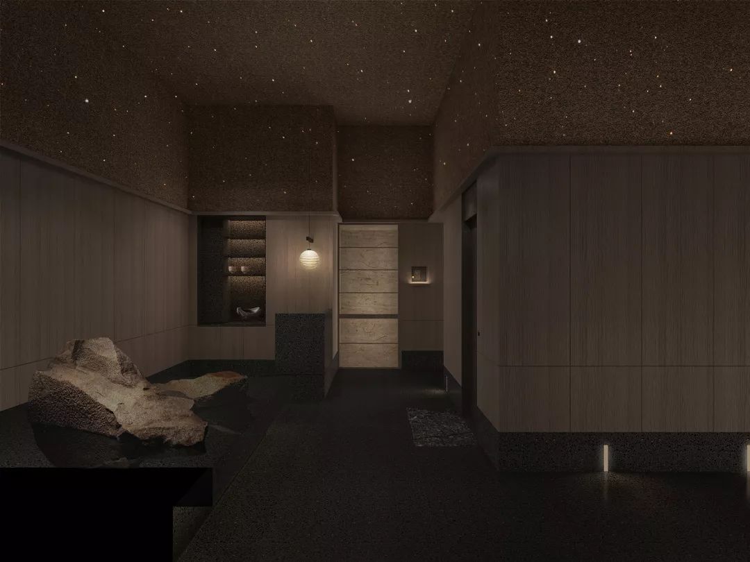 绍兴天空之城销售中心 | 春山秋水设计的新东方意境-139