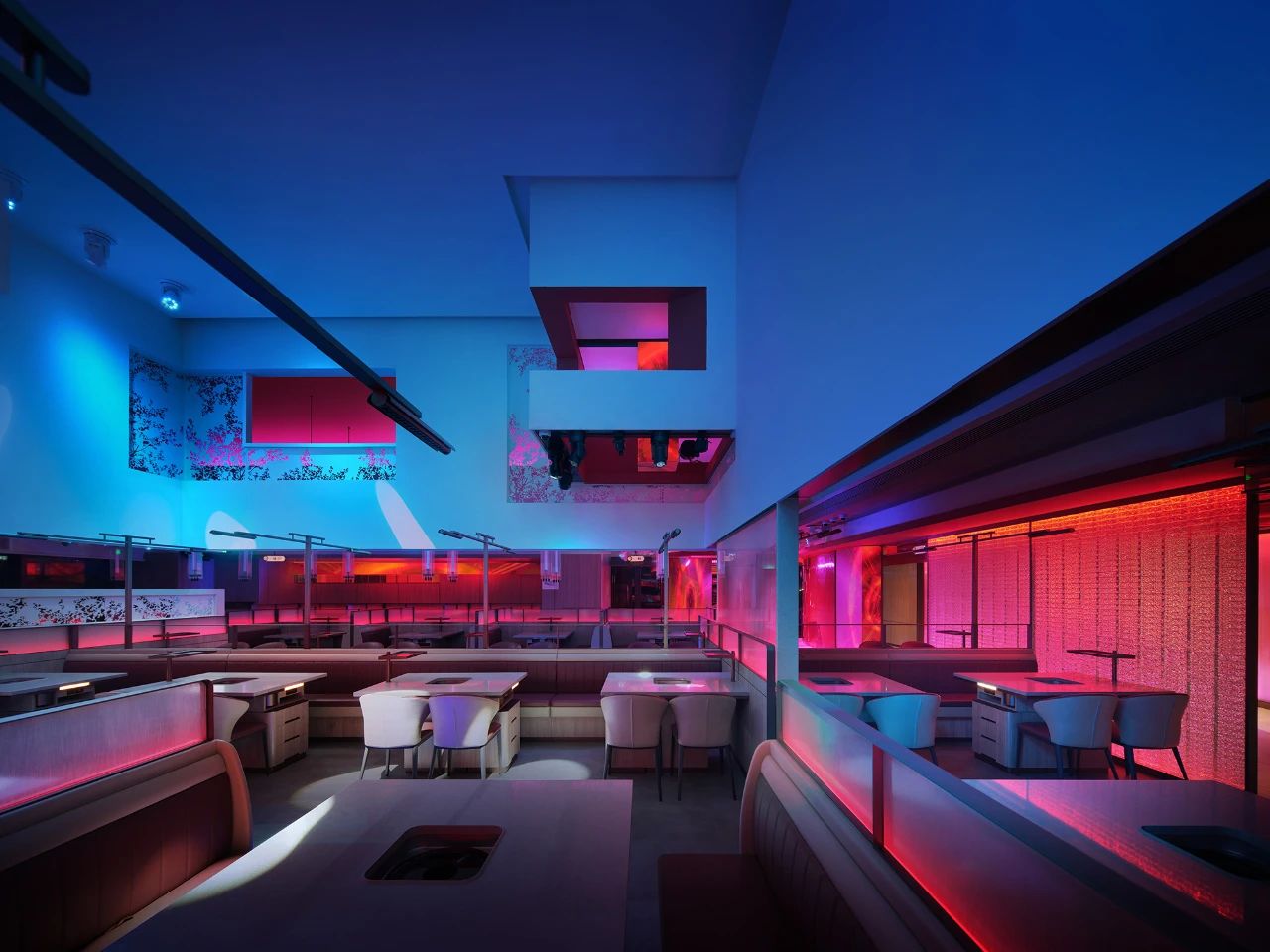 海底捞火锅  东莞松山湖创新店丨中国东莞丨汤物臣•肯文创意集团-103