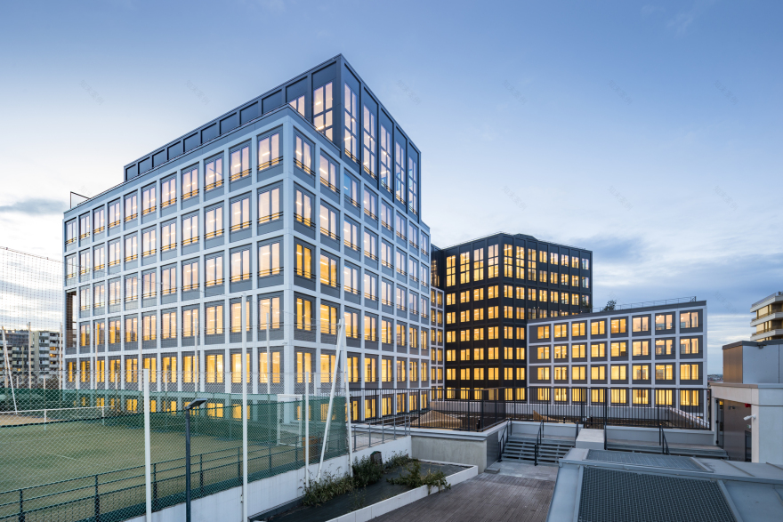 翠贝卡拉夏贝尔丨法国巴黎丨Arte Charpentier-14