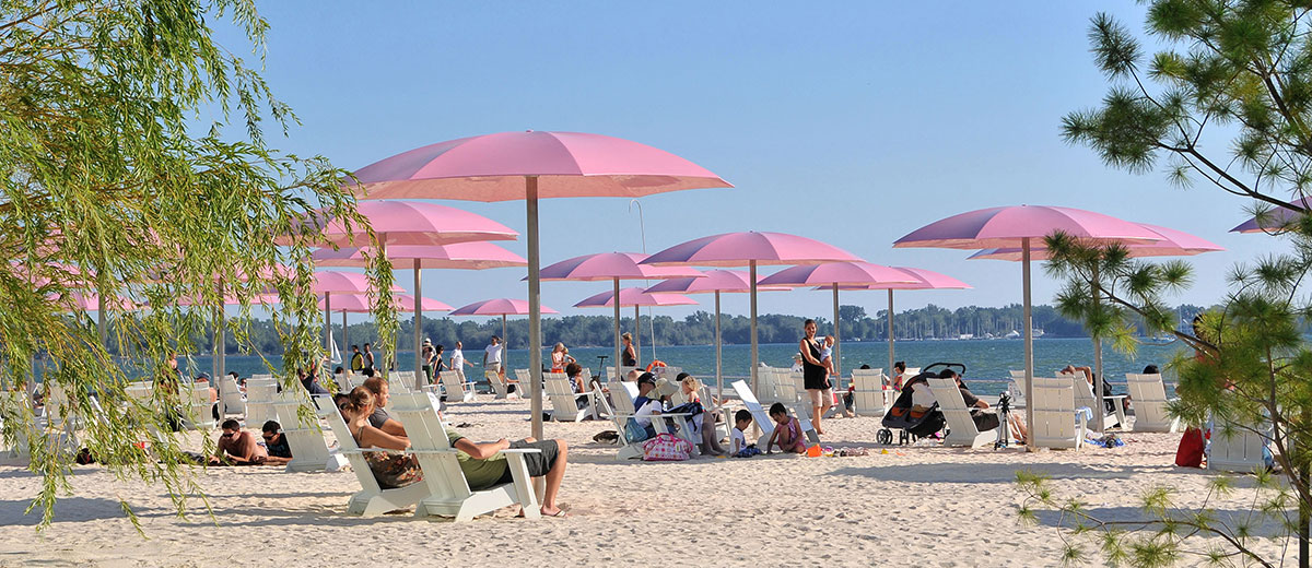 多伦多糖果海滩丨加拿大多伦多丨Claude Cormier + Associés 公司-30