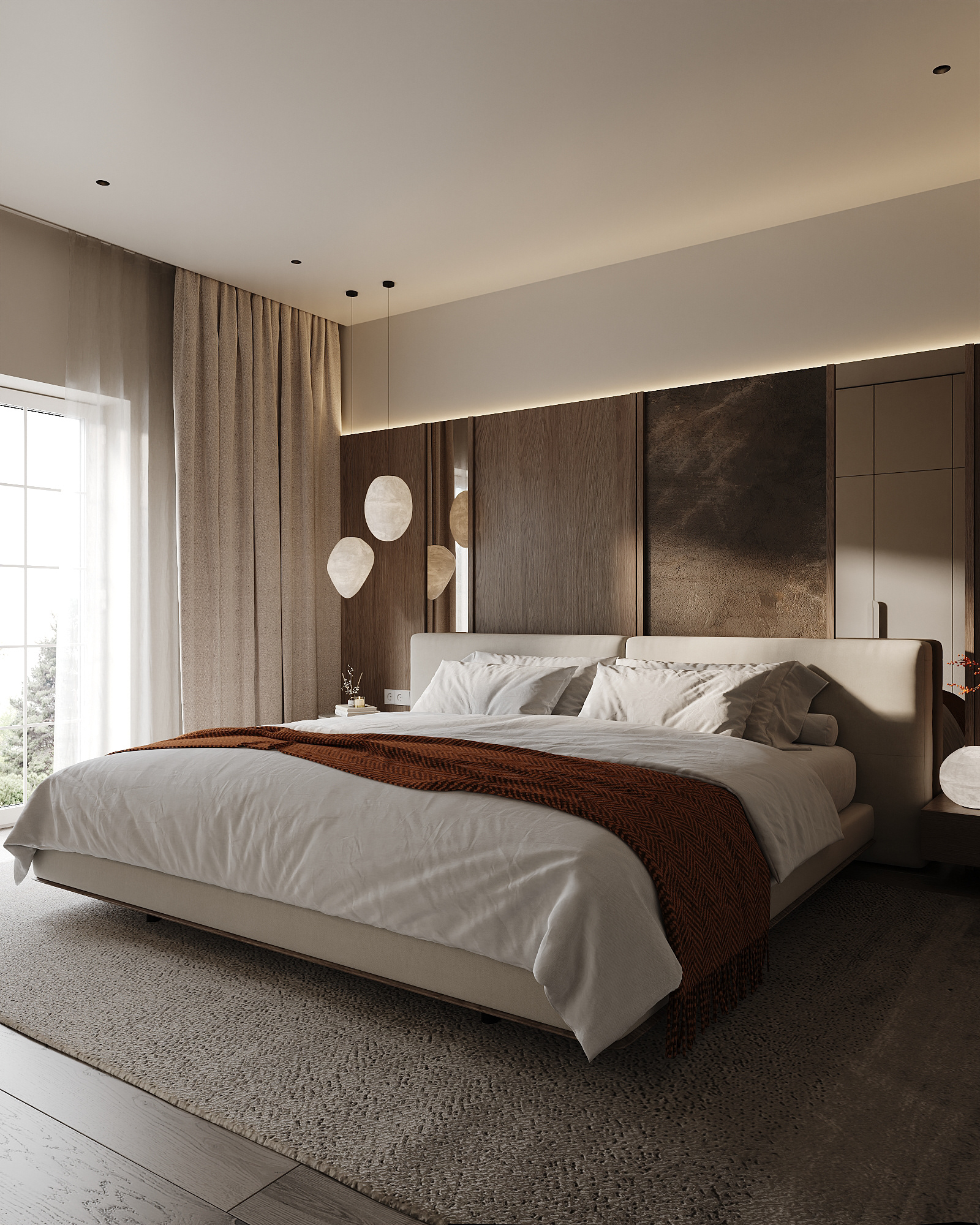 华沙舒适住宅丨波兰华沙丨Bodes studio-30