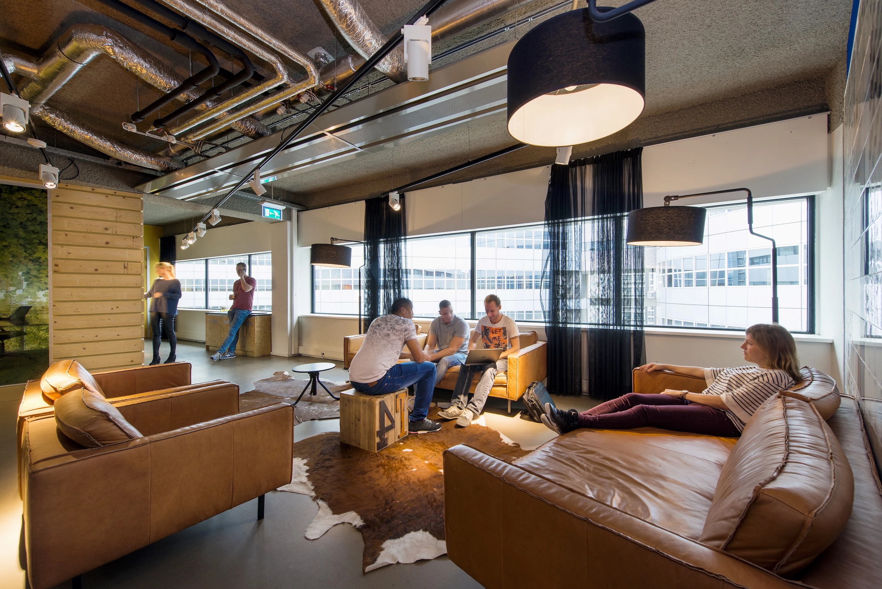 荷兰 VodafoneZiggo 呼叫中心-22