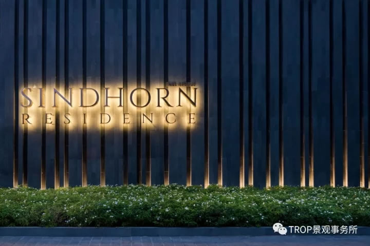 Sindhorn Residence 住宅-0