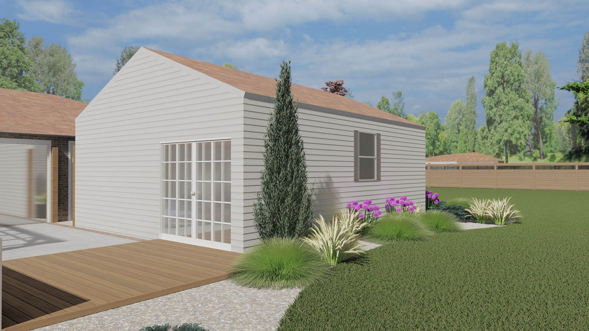 Jacksonville 房屋改造项目丨United StatesJacksonville-10