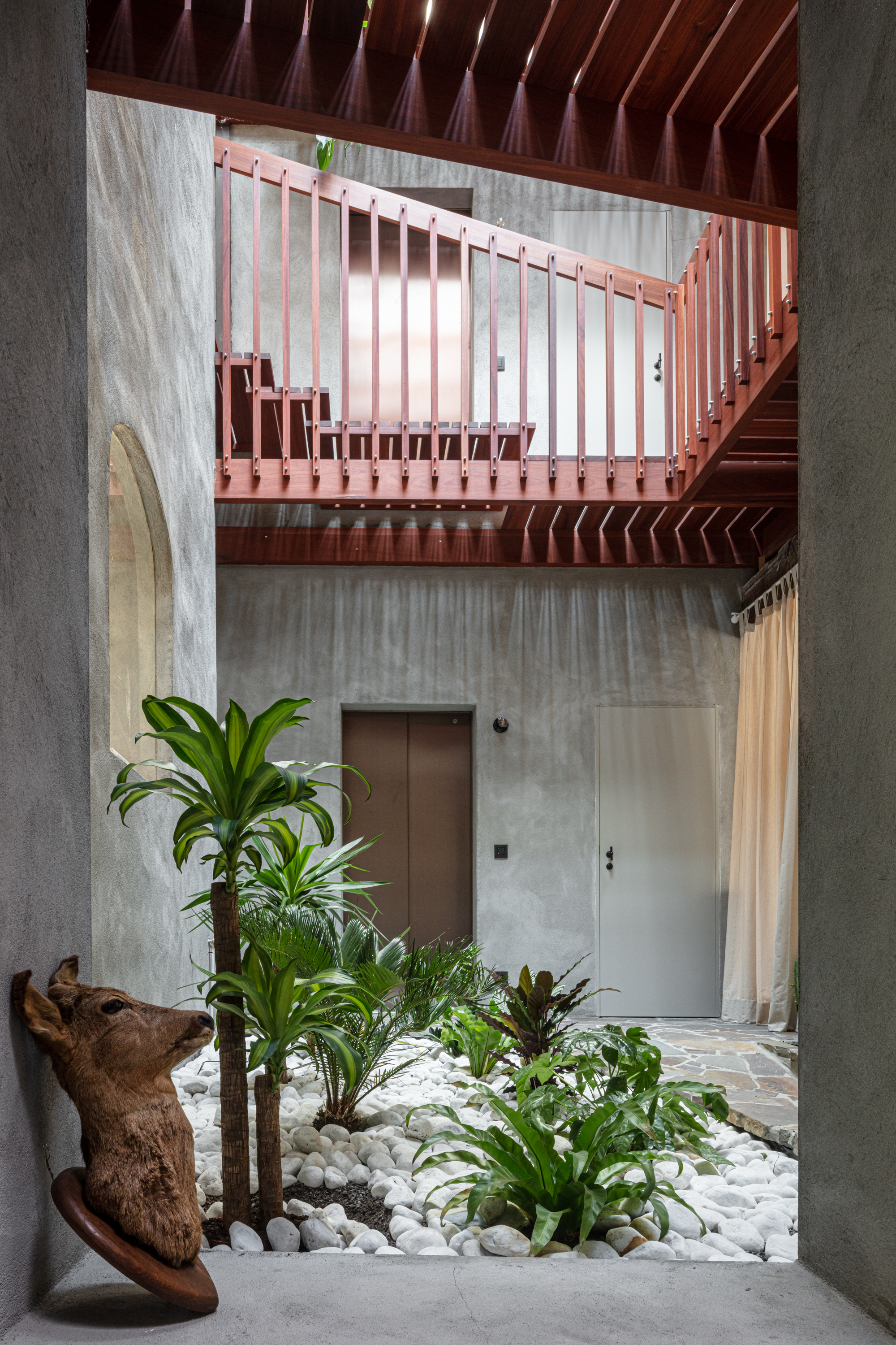 图恩和伊娜之家丨比利时丨Atelier Vens Vanbelle-6