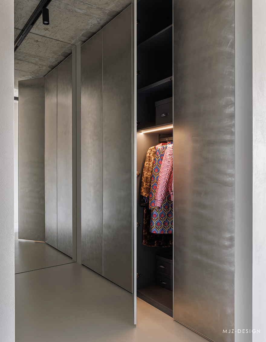 俄罗斯圣彼得堡 143㎡住宅丨Azbuka Dom 工作室-30