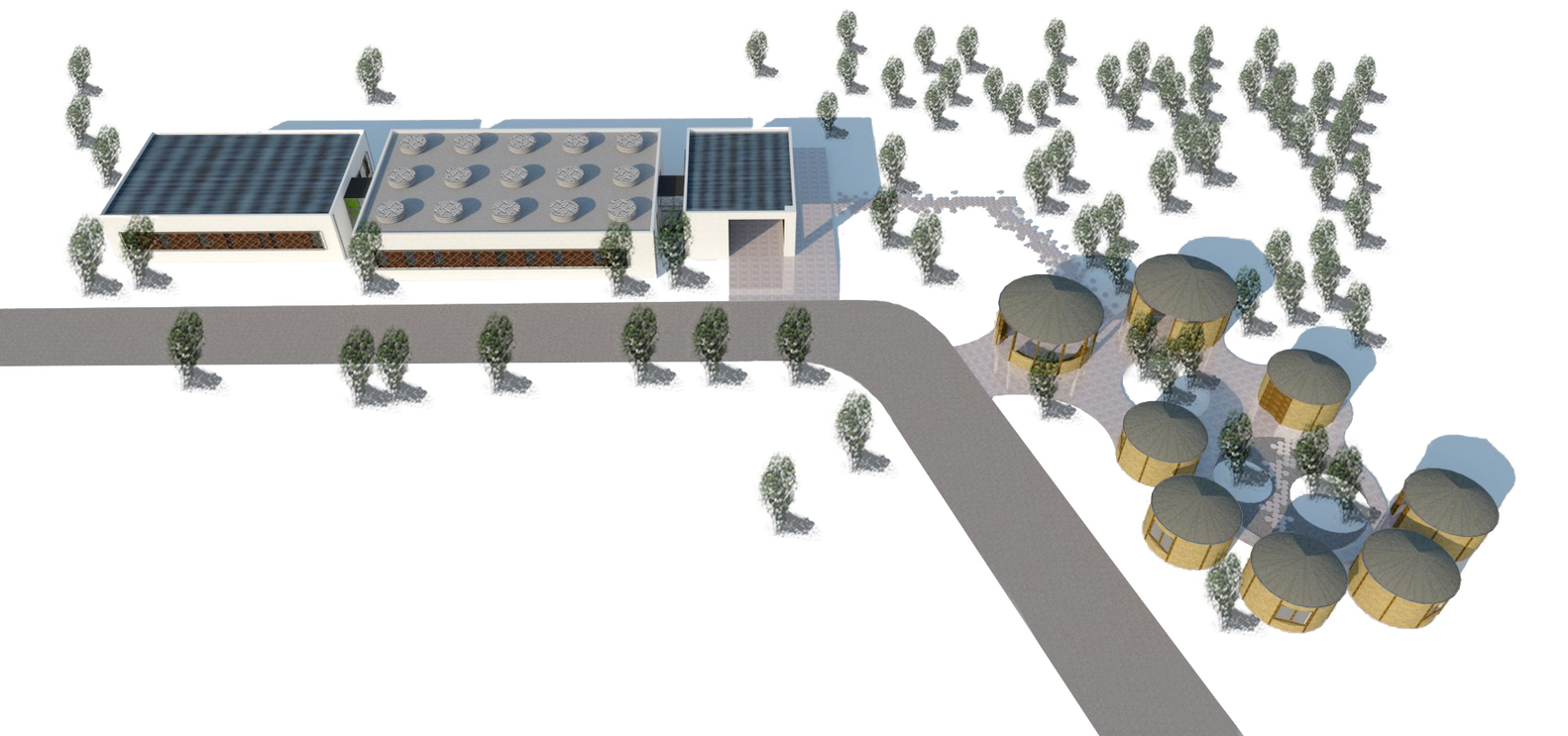 Woldyia Maternity Center  Vilalta Arquitectura-62