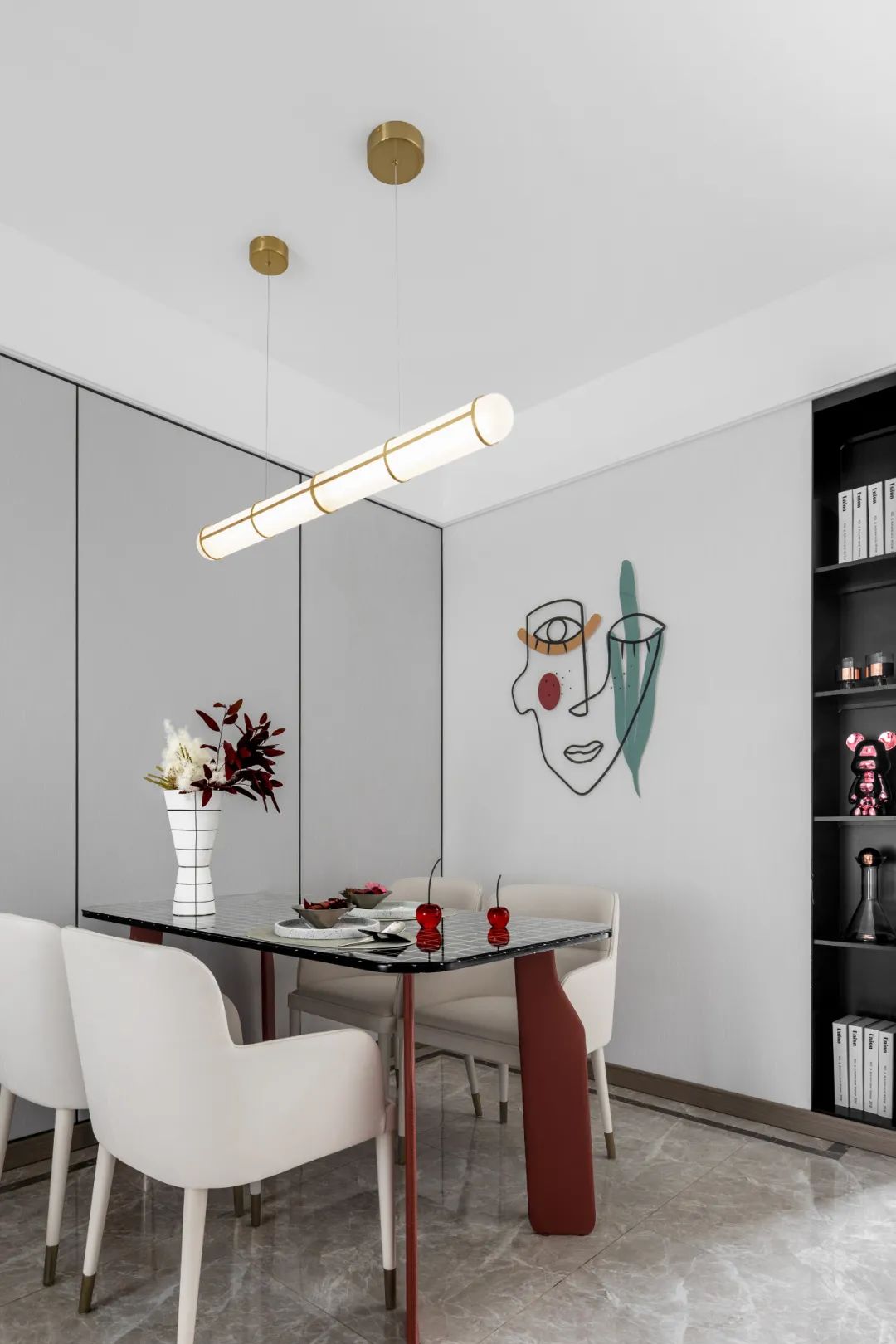 南昌依云上城|春意阑珊-17