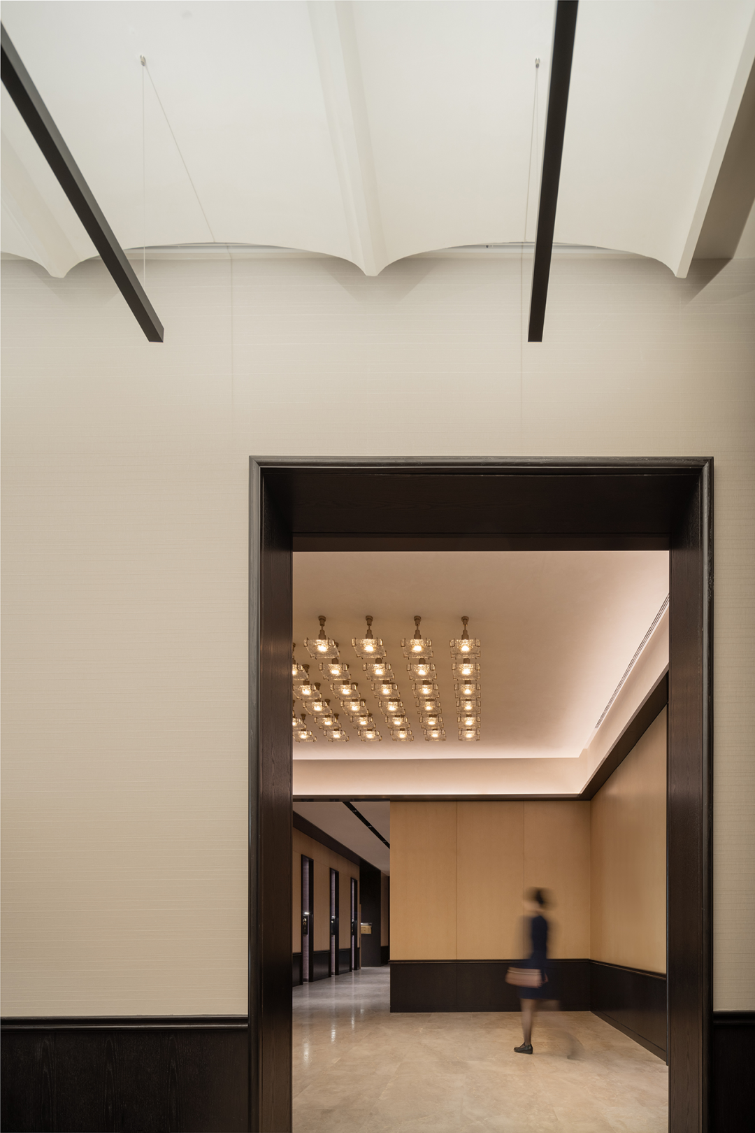 臻颐1333·上海康养展厅丨中国上海丨春山秋水-83