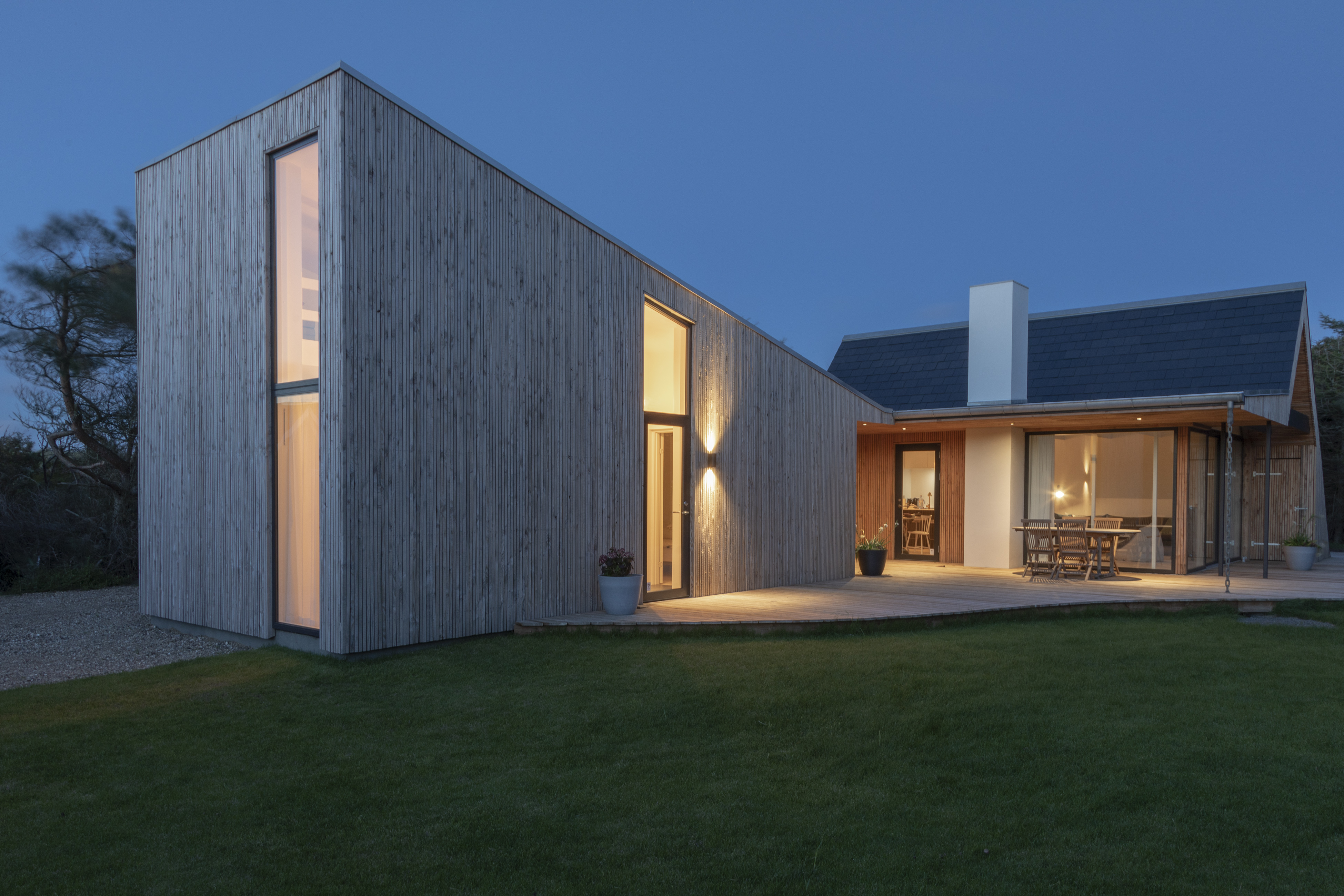 Woodhouse 木板房丨丹麦建筑师 Soren Sarup-33