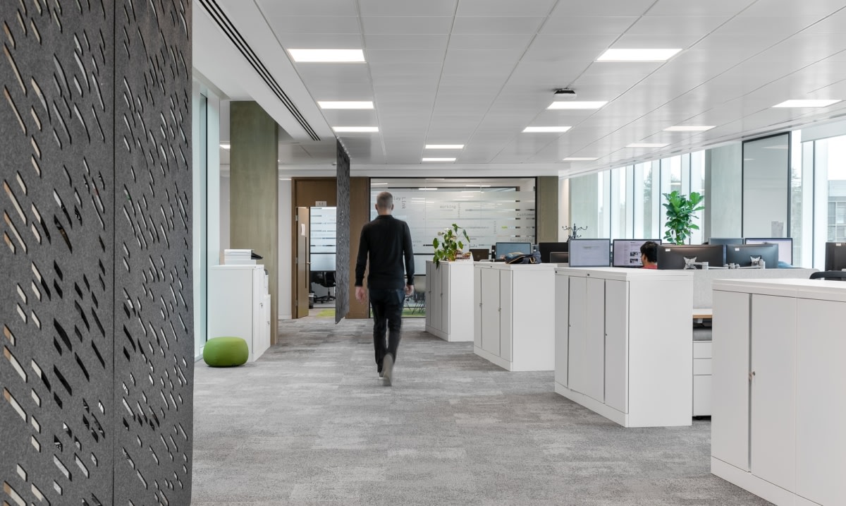 迪斯普雷林克 剑桥办公室-15