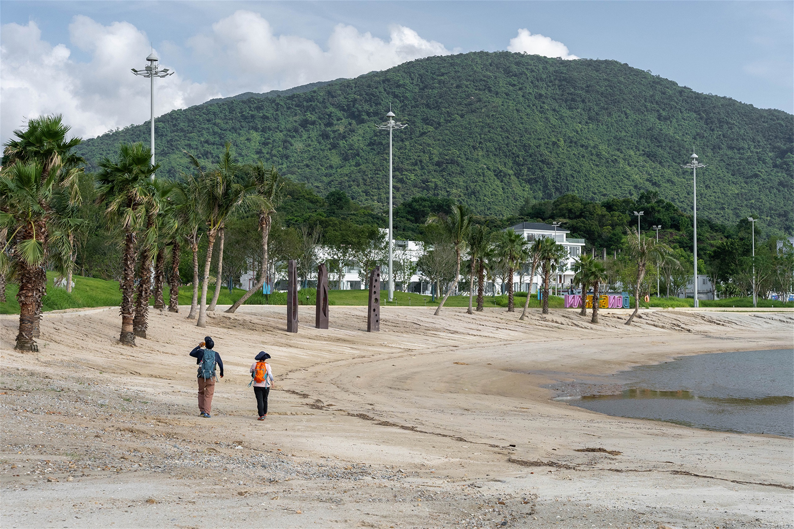 东部海堤重建工程（三期）·东山段丨中国深圳丨深圳翰博设计股份有限公司,中交水运规划设计院有限公司-20