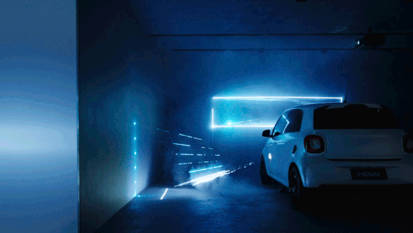 禾赛企业展厅丨中国上海丨INGROUP-42