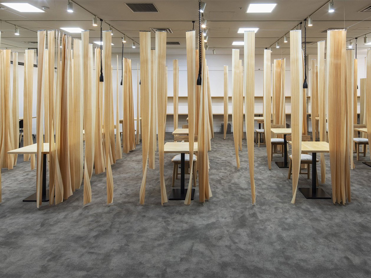 日本 Mikan G 共享空间丨KAMITOPEN-3