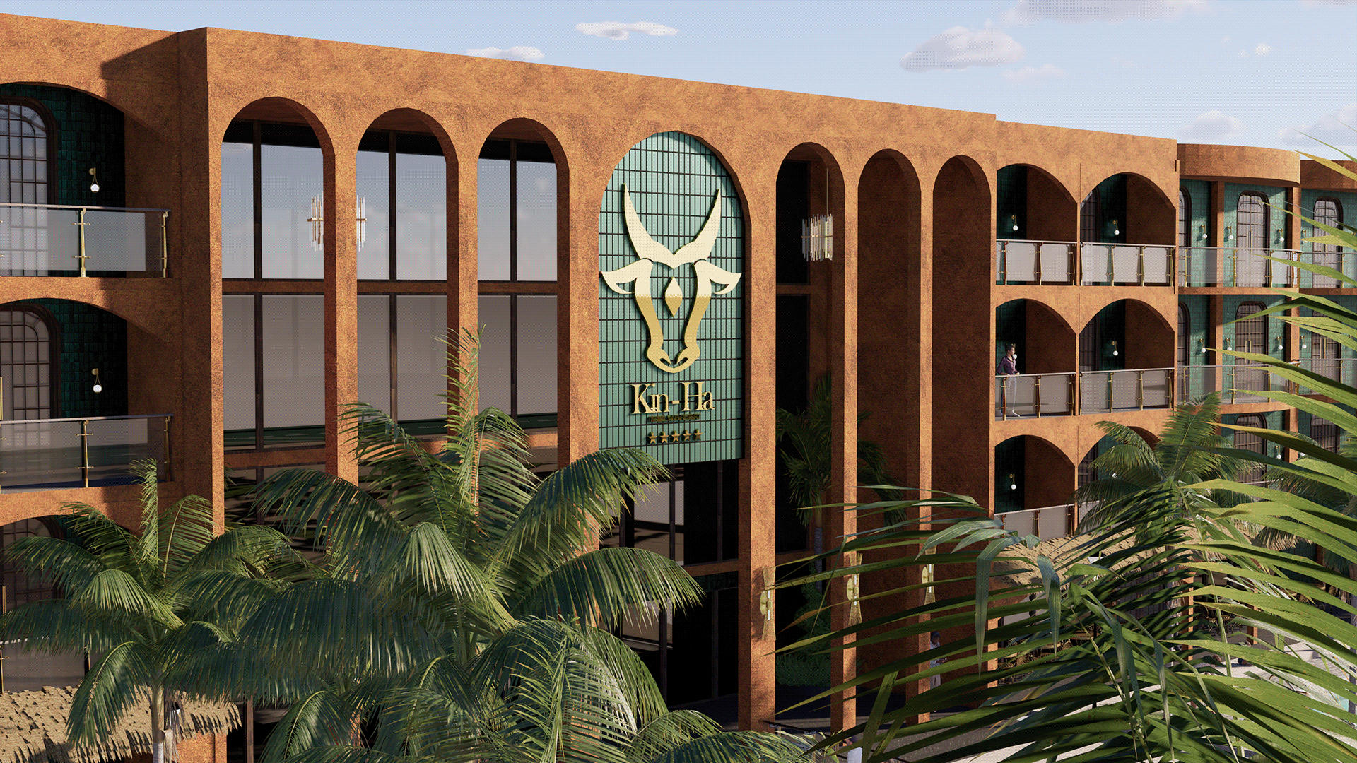 KinHa 五星级商务酒店及度假村-12