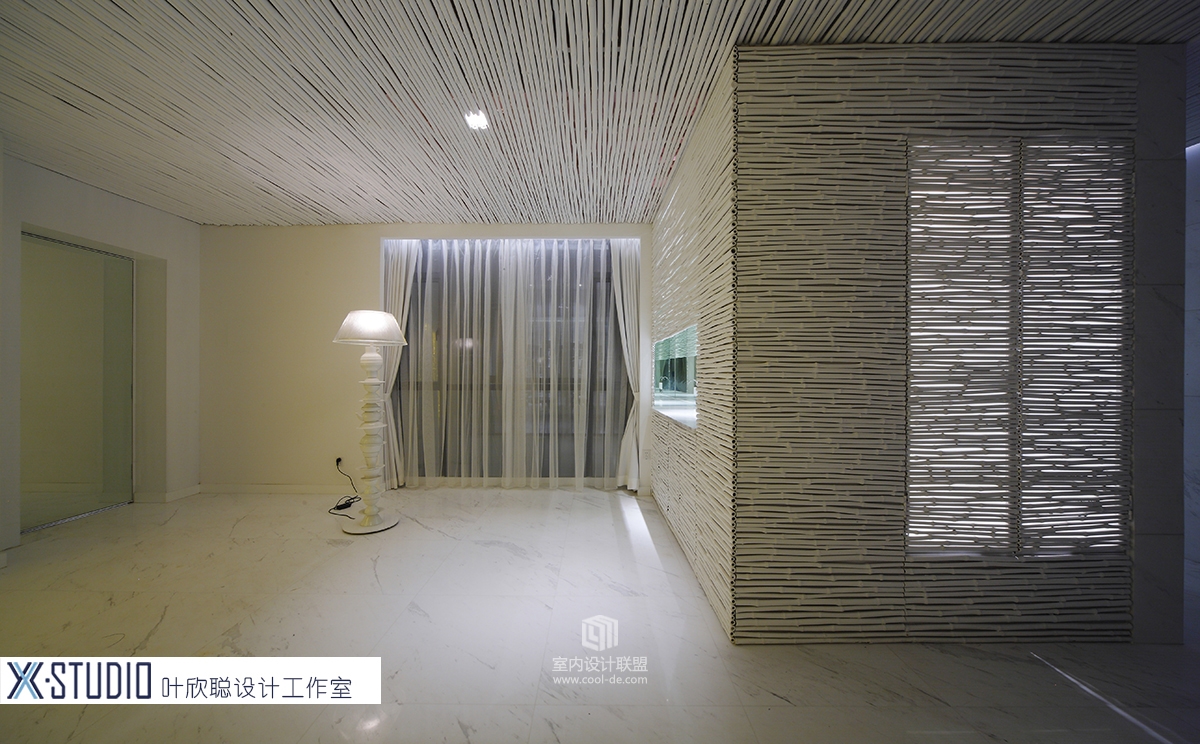 第十一届设博会获奖作品498艺术会所-40