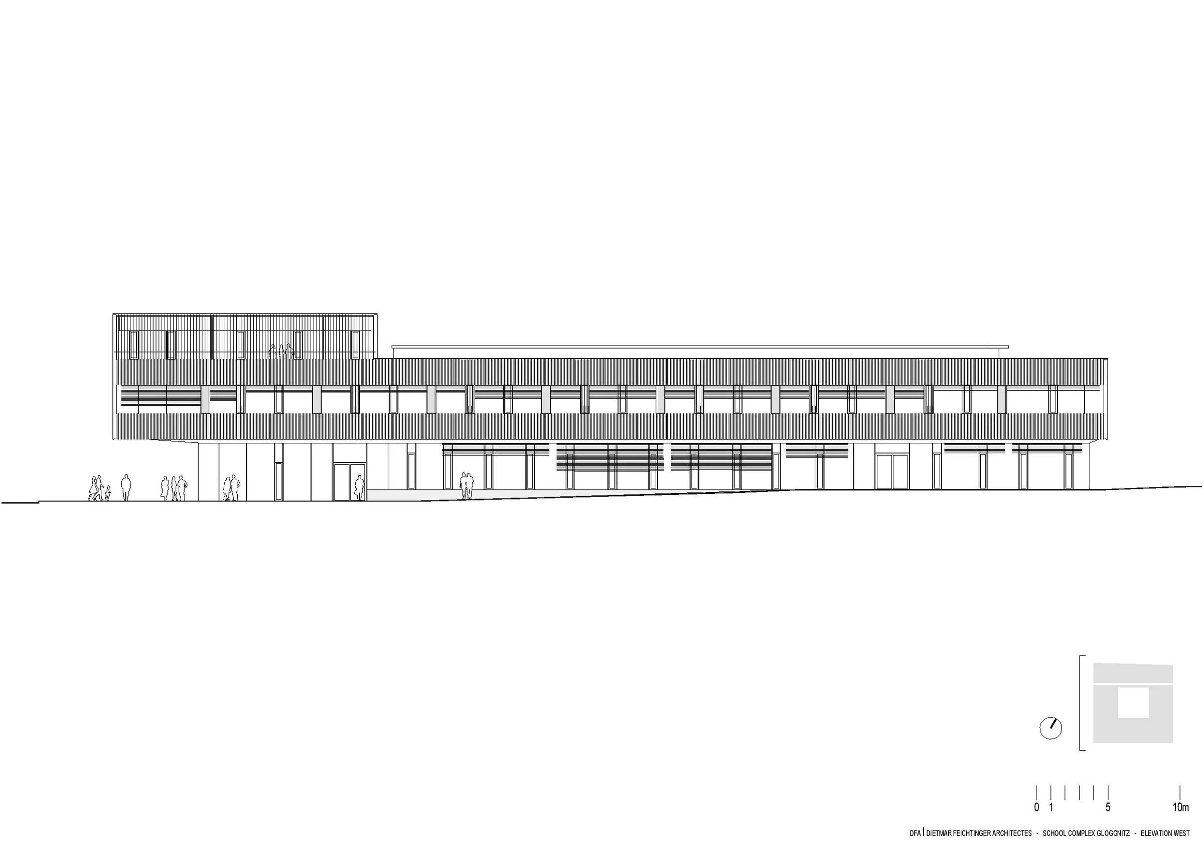 School Complex Gloggnitz-85