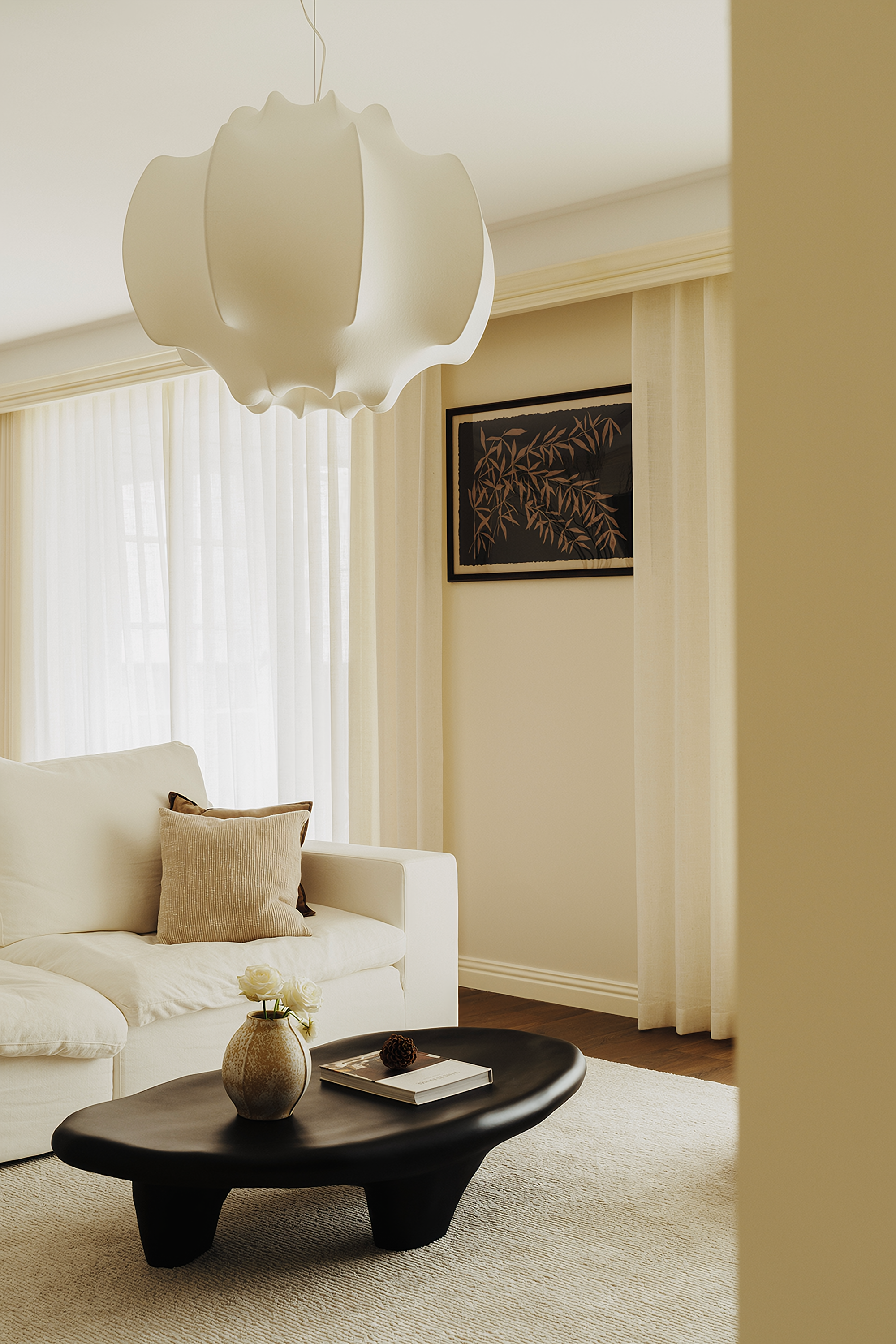 御璟湖山璟时南区私宅丨中国重庆丨BARK STUDIO-2