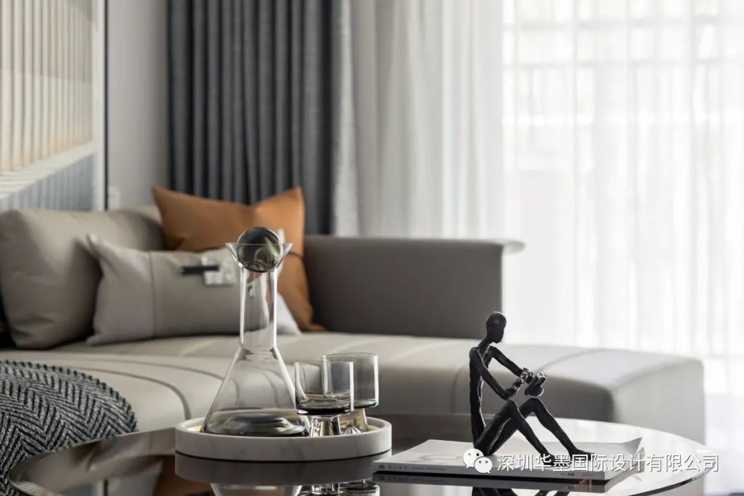 融创·长沙融创城 | 现代风格的人居美学-24