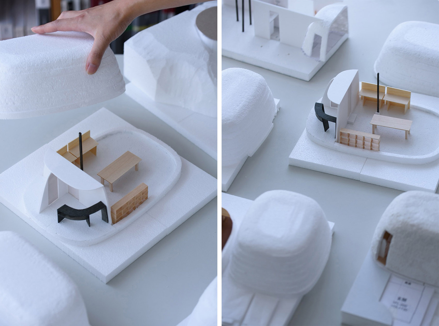 埴安之家丨日本神奈川-105