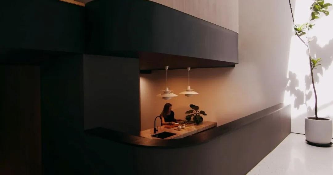 新加坡 320㎡联排别墅改造丨Studio iF-29