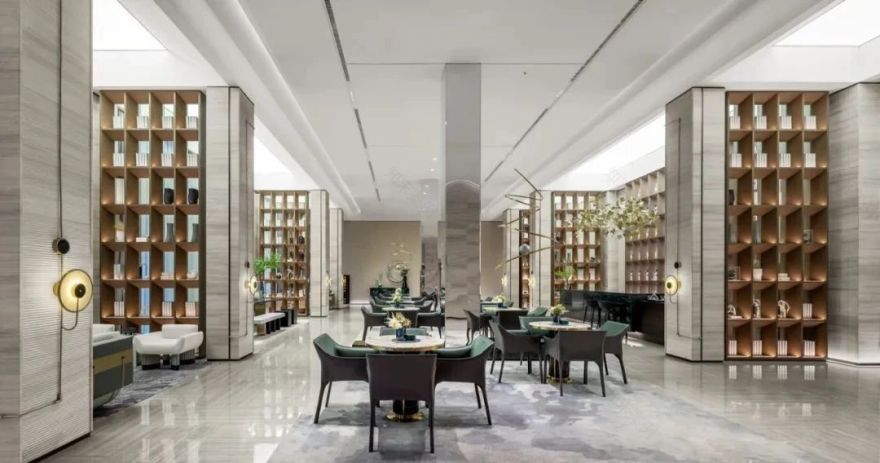 武汉中海·光谷东麓营销中心-20