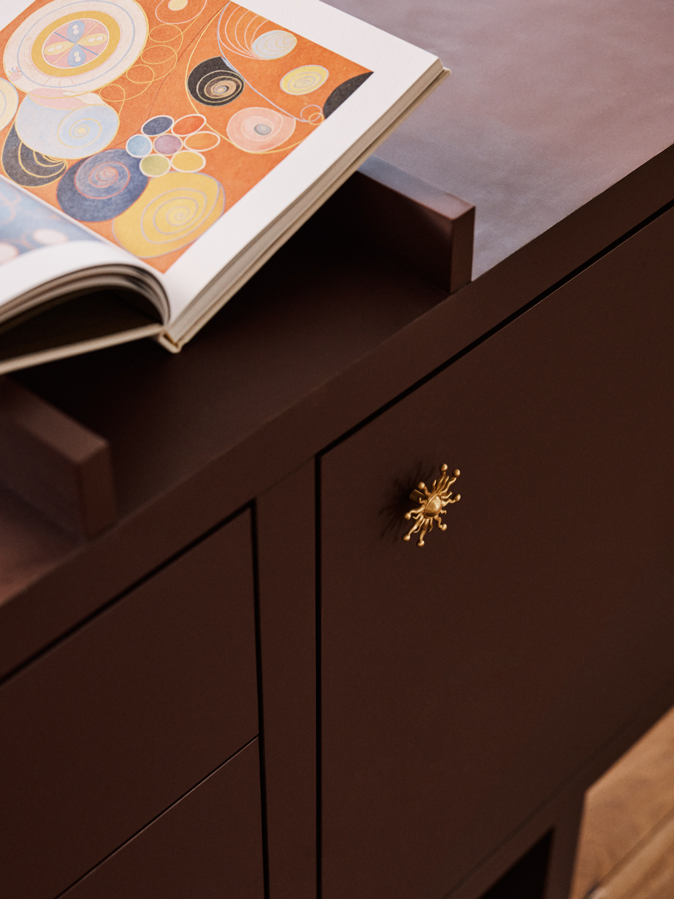 时尚品牌Alémais总部室内设计丨YSG Studio-27