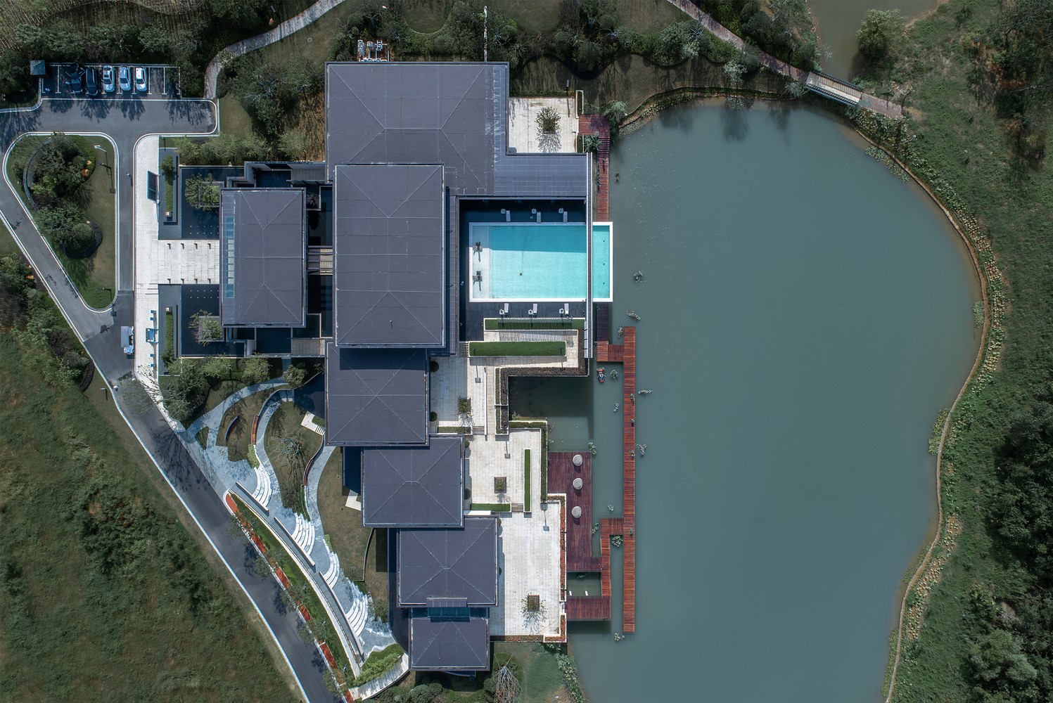 合肥美好·紫蓬山壹号 / 上海中房建筑设计-4