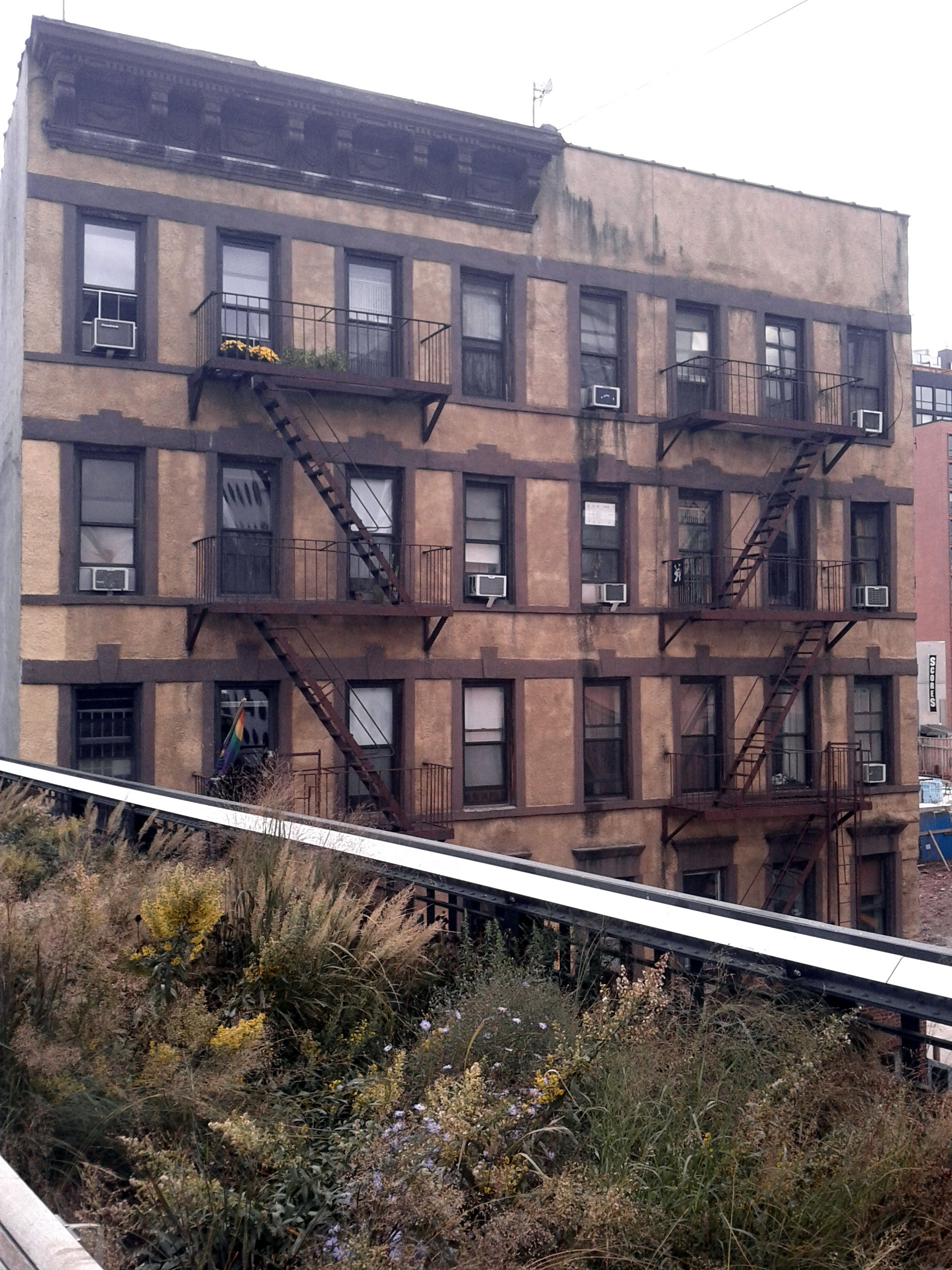 纽约高线公园（The High Line）丨美国纽约市-20