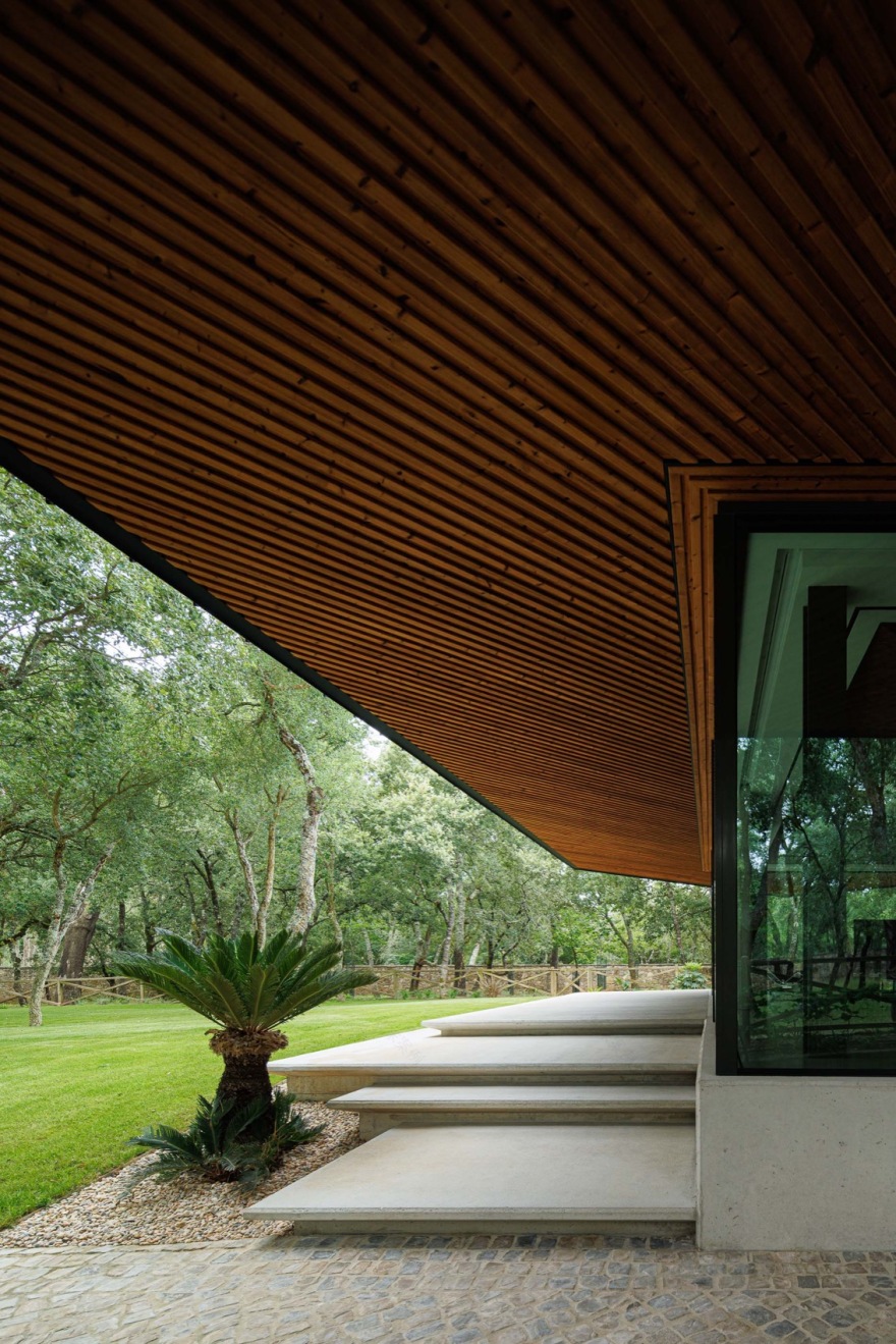CC住宅 – Quinta dos Carvalhos丨葡萄牙丨Inception Architects Studio-158