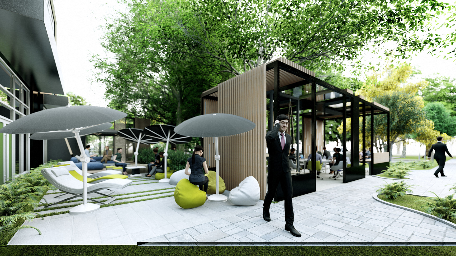 2C2B COWORKING - Montreal, Canada-12