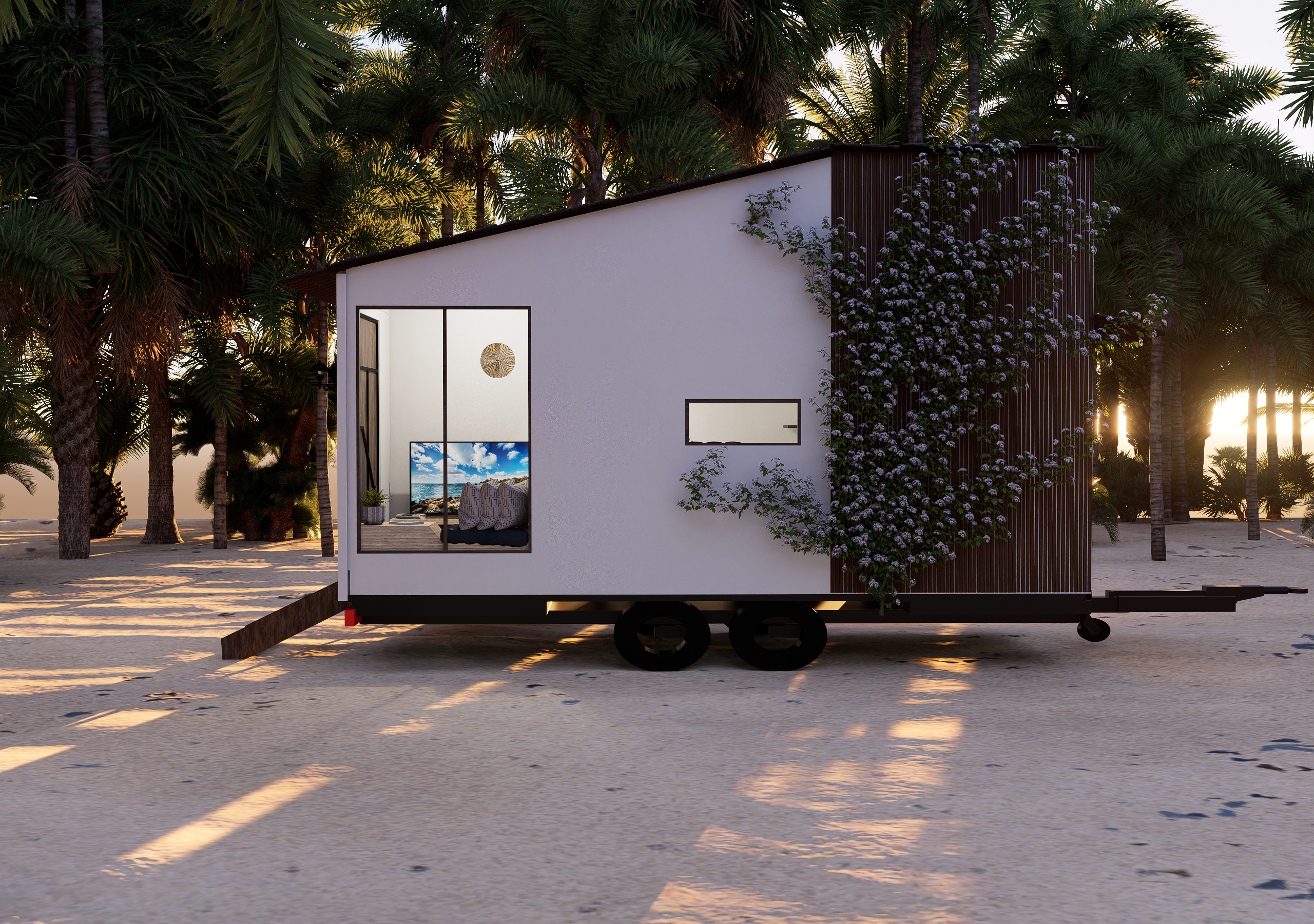 PROYECTO TINY HOUSE（微型房屋项目）-22