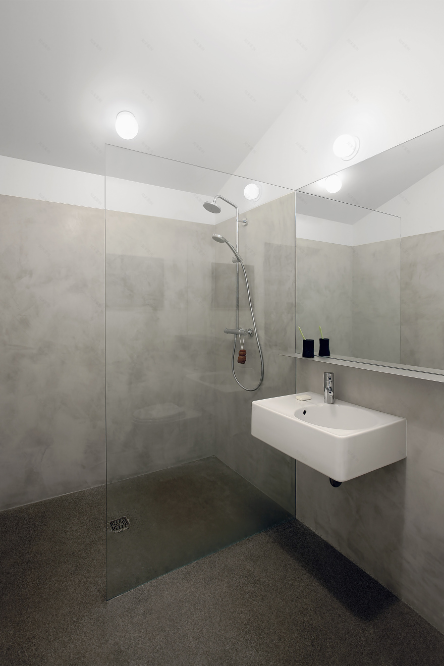 西雅图郊区马厩改造,灵活稳定性的完美呈现-14