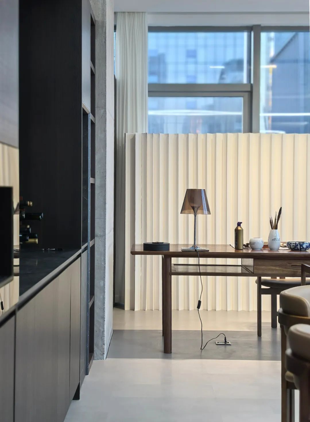 共享绿色的创客空间丨中国济南丨围炉设计-47