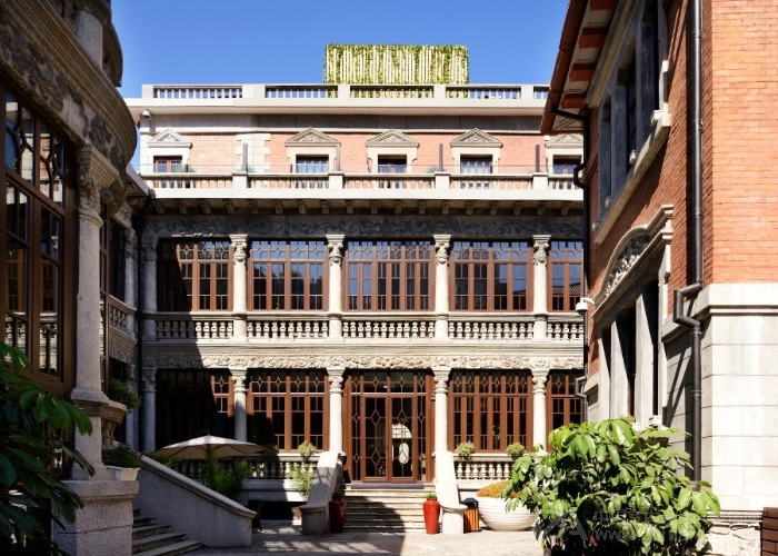 天津易精品奢华酒店-10